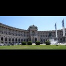 Südostflügel der Neuen Burg